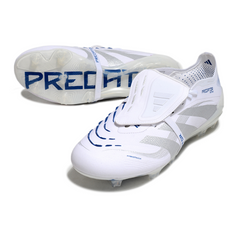 Chuteira Campo Adidas Predator 25 Elite Com Lingua FG Polar Victory Pack