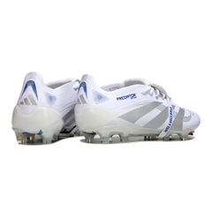 Chuteira Campo Adidas Predator 25 Elite Com Lingua FG Polar Victory Pack