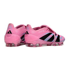 Botas de fútbol adidas Predator 25 Elite FG color rosa