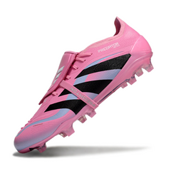 Botas de fútbol adidas Predator 25 Elite FG color rosa