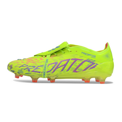 Chuteira Campo Adidas Predator 25 Elite Com Lingua FG Mystic Victory Pack