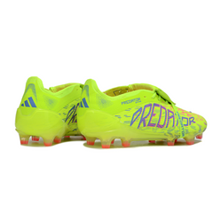 Chuteira Campo Adidas Predator 25 Elite Com Lingua FG Mystic Victory Pack