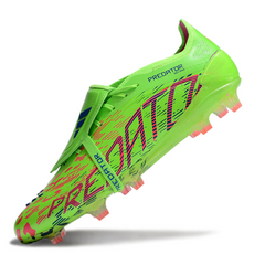 Chuteira Campo Adidas Predator 25 Elite Com Lingua FG Mystic Victory Pack