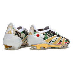 Chuteira Campo Adidas Predator 25 Elite FG Bape Pack