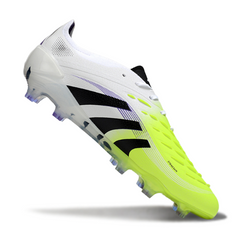 Chuteira Campo FG Adidas Predator 25 Elite Pack Radiant Blaze
