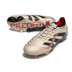 Chuteira Campo Adidas Predator 25 Elite FG Bronze