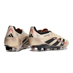 Chuteira Campo Adidas Predator 25 Elite FG Bronze