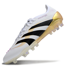Chuteira Campo Adidas Predator 25 Elite FG Road to Glory Pack
