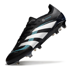 Chuteira Campo Adidas Predator 25 Elite FG Mercedes Pack