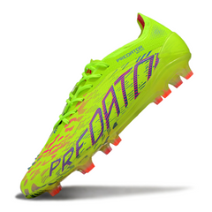 Chuteira Campo Adidas Predator 25 Elite FG Mystic Victory Pack