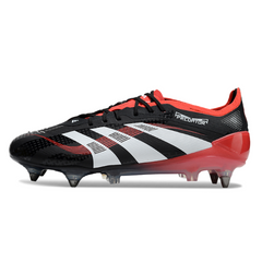 Chuteira Campo Adidas Predator 25 Elite SG Trava Mista Moments Pack