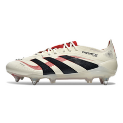 Chuteira Campo Adidas Predator 25 Elite SG Trava Mista Goal Hunter Pack