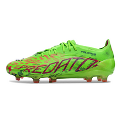 Chuteira Campo Adidas Predator 25 Elite FG Mystic Victory Pack