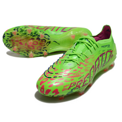 Chuteira Campo Adidas Predator 25 Elite FG Mystic Victory Pack