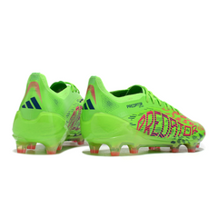 Chuteira Campo Adidas Predator 25 Elite FG Mystic Victory Pack