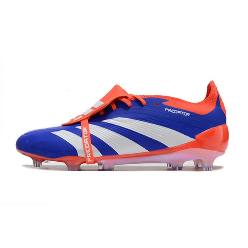 Chuteira Campo Adidas Predator 30 Elite Com Lingua FG Advancement Pack - VENI Futebol