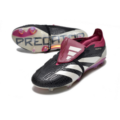 Chuteira Campo Adidas Predator 30 Elite Com Lingua FG 30 Anos Predator Pack - VENI Futebol