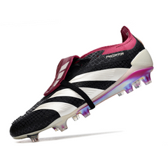 Chuteira Campo Adidas Predator 30 Elite Com Lingua FG 30 Anos Predator Pack - VENI Futebol