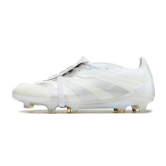 Chuteira Campo Adidas Predator 30 Elite Com Lingua FG Pearlized Pack