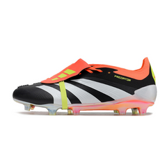 Chuteira Campo Adidas Predator 30 Elite Com Lingua FG Solar Energy Pack