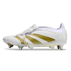 Chuteira Campo Adidas Predator 30 Elite Com Lingua SG Ponta de Aluminio Dayspark Bellingham Pack