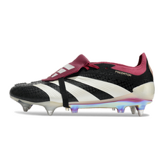 Chuteira Campo Adidas Predator 30 Elite Com Lingua SG Ponta de Aluminio 30 Anos Predator Pack