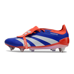 Chuteira Campo Adidas Predator 30 Elite Com Lingua SG Trava Mista Advancement Pack