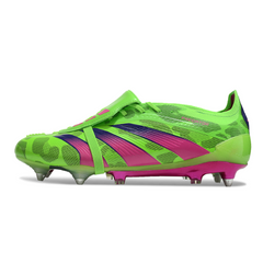 Chuteira Campo Adidas Predator 30 Elite Com Lingua SG Trava Mista Generation Pred 24 Pack