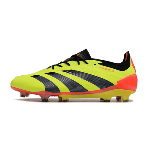 Chuteira Campo Adidas Predator 30 Elite FG Energy Citrus Pack - VENI Futebol