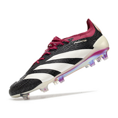 Chuteira Campo Adidas Predator 30 Elite FG 30 Anos Predator Pack - VENI Futebol