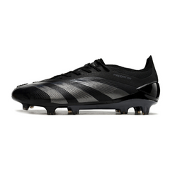 Chuteira Campo Adidas Predator 30 Elite FG Base Preta Pack