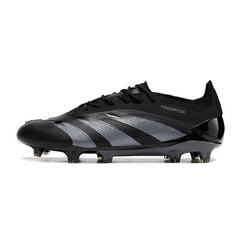 Chuteira Campo Adidas Predator 30 Elite FG Preta