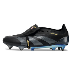 Chuteira Campo Adidas Predator 30 Elite Com Lingua SG Trava Mista Darkspark Pack