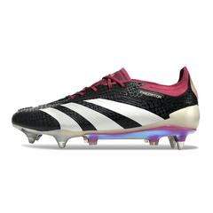 Chuteira Campo Adidas Predator 30 Elite SG Ponta de Aluminio 30 Anos Predator Pack