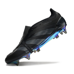 Botas de fútbol mixtas Adidas Predator 30 Elite SG negras