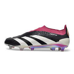 Chuteira Campo Adidas Predator 30 Elite Sem Cadarço FG 30 Anos Predator Pack