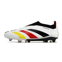 Chuteira Campo Adidas Predator 30 Elite Sem Cadarço FG Alemanha Pack