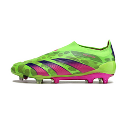 Chuteira Campo Adidas Predator 30 Elite Sem Cadarço FG Generation Pred 24 Pack