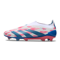 Chuteira Campo Adidas Predator 30 Elite Sem Cadarço FG Reemergence Pack