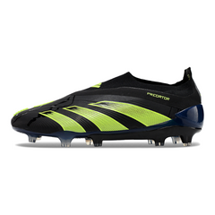 Chuteira Campo Adidas Predator 30 Elite Sem Cadarço FG Merky FC Pack