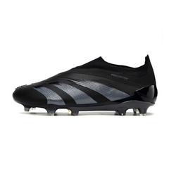 Chuteira Campo Adidas Predator 30 Elite Sem Cadarço FG Nightstrike Pack