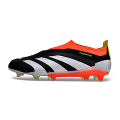 Chuteira Campo Adidas Predator 30 Elite Sem Cadarço FG Solar Energy Pack