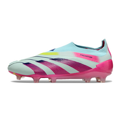 Chuteira Campo Adidas Predator 30 Elite Sem Cadarço FG Stelar Icon Pack