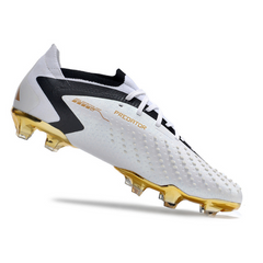 Chuteira Campo Adidas Predator Accuracy.1 Low FG Bellingham Pack - VENI Futebol