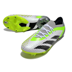 Chuteira Campo Adidas Predator Accuracy.1 Low FG Crazyrush Pack - VENI Futebol