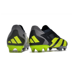 Chuteira Campo Adidas Predator Accuracy.1 Low FG Supercharge Pack - VENI Futebol