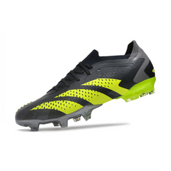 Chuteira Campo Adidas Predator Accuracy.1 Low FG Supercharge Pack - VENI Futebol