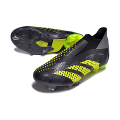 Chuteira Campo Adidas Predator Accuracy+ FG Supercharge Pack - VENI Futebol