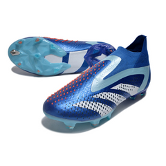 Chuteira Campo Adidas Predator Accuracy+ FG Marinerush Pack - VENI Futebol