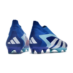 Chuteira Campo Adidas Predator Accuracy+ FG Marinerush Pack - VENI Futebol